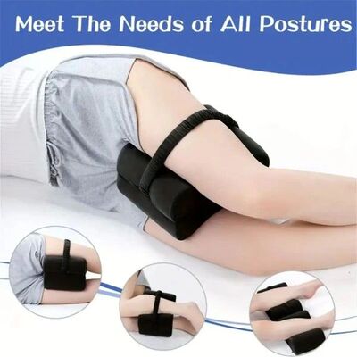 Industrial Tools Ergonomic Memory Foam Leg Pillow with