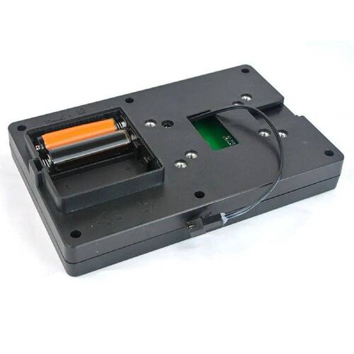 Rowing Machine Monitor Odometer Adjustable Easy to Install