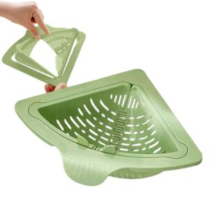 Detachable Triangle Kitchen Creative Basket Sink Strainer