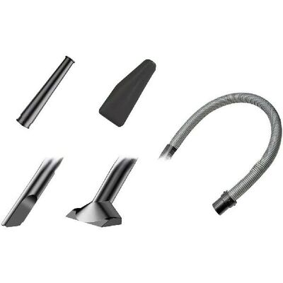 7 Piece Electric Blower Vacuum Kit With Dust Collection