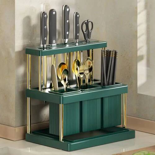 New Stainless Steel Kitchen Rack Space Saving Large