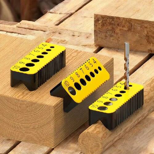 1PC Multifunctional Drill Guide for Straight Holes