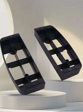 1Pair Aerobic Fitness Stepper Base Cardio Pedal Exerciser