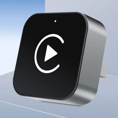 2 in 1 Wireless CarPlay Android Auto Adapter Wireless