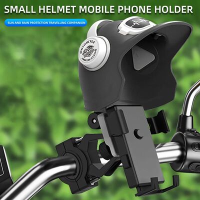 1pcs Motorcycle Mobile Phone Holder Universal Phone Holder