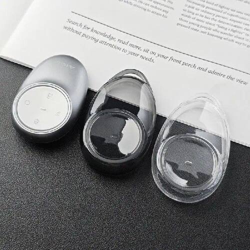 1Pcs Soft Remote Cover Holder Keychain Accessories TPU Car