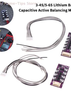 3S 4S 5S 6S 1.2A Lithium Battery Active Equalization Board