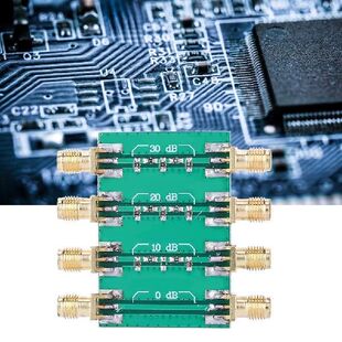 4.0GHz RF Fixed Attenuator -4.0GHz RF Fixed Attenuator SMA