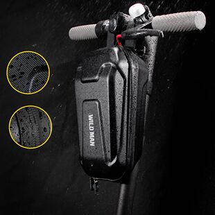 Portable Electric Scooter Bag Skateboard EVA Hard Shell