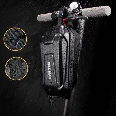Portable Electric Scooter Bag Skateboard EVA Hard Shell
