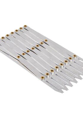 1 Pcs Guide Ruler Sewing Equilateral Gauge Eyelet