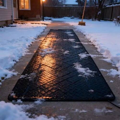 Heat 60°C Heating Mat Ensures Rapid Uniform Melting Of