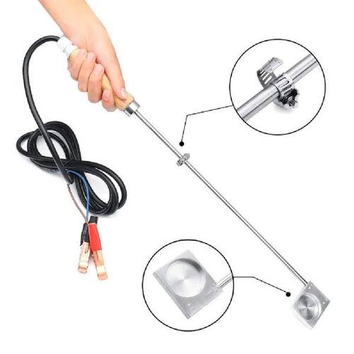 Oxalic Acid Heat Vaporizer For Varroa Mite Control Beehive