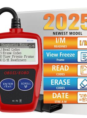 Car Diagnostic Tools OBD2 Code Reader OBD 2 Scanner Fault