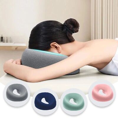 Face Down Pillow Prone Pillow for Prone Face Down Resting