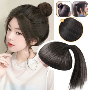 Wig Head Ball Insert Bag Invisibles Hair Synthetic