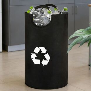 For Bins Recycling Folding 82L Oxford Kitchen Indoor