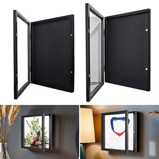 Display Layer Magnetic Jersey Double shirt Inch Stand