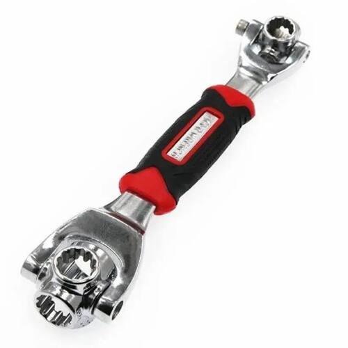 Universal Socket Wrench Multifunctional Eight In One