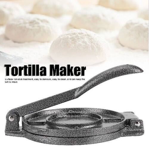 6.5in Tortilla Press Maker Aluminium Alloy Corn Tortillas