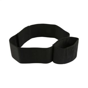 1 PC Black Golf Arm Correction Band Swing Practice