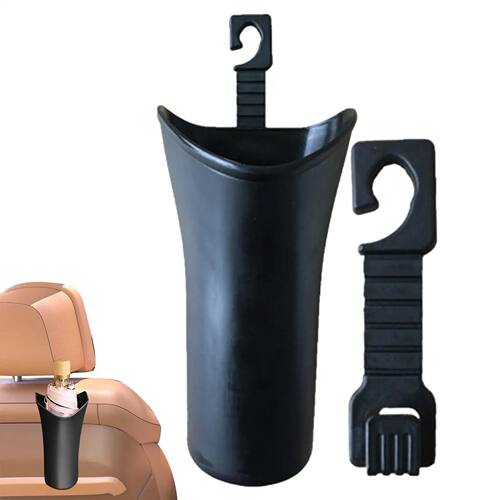 Front Seat Umbrella Holder Multifunctional Umbrella