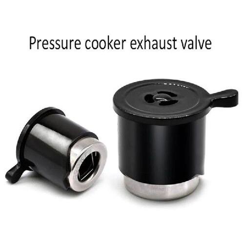 【1PC Electric Pressure Cooker Exhaust Valve Steam Pressure