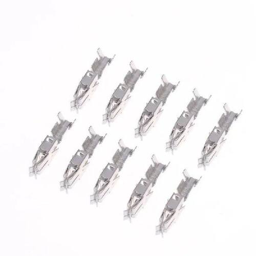 10Pcs Car Insurance Terminals Automotive Meter Fuse