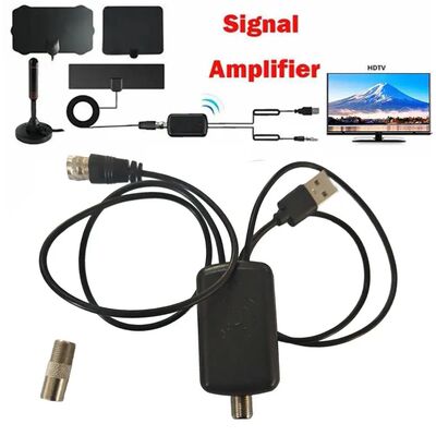 Digital TV Antenna Amplifier Signal Enhancer 4K UHD