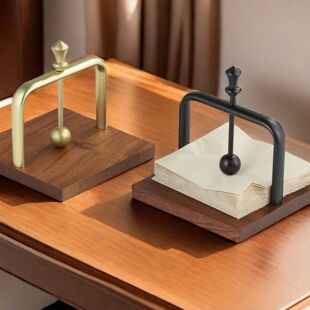 Paper Cafe Towel Restaurant Western Napkin Holder