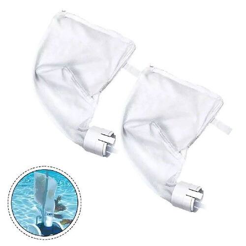 2Pcs Filter Bags For Polaris 360 380 Pool Cleaner With