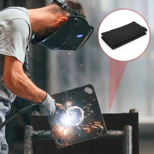 Heat Shield & Insulation Pad Up To 1800°F Carbon Felt