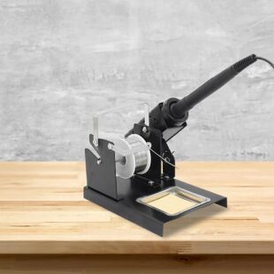 Adjustable Soldering Iron Stand, Wire Holder, Soldering