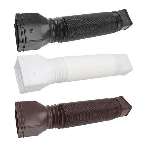 Downspout Extender Retractable Rain Gutter Drainage Pipe