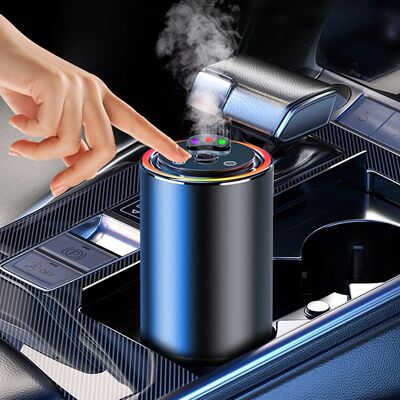 Car Perfume Car Air Fresheners 3 Colors Starry Sky Top