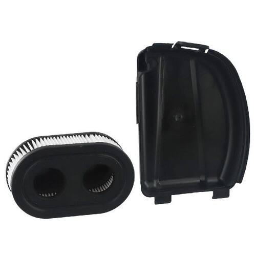 Air Cleaner Cover and Air Filter Set Compatible with For BS