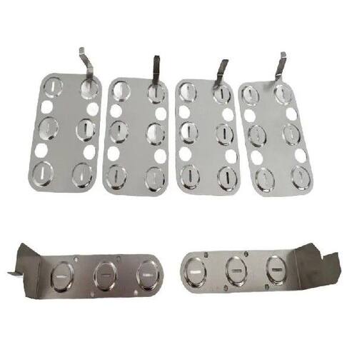 1 Set 15 X 18650 Nickel BL1890 Lithium Battery Housing Pack