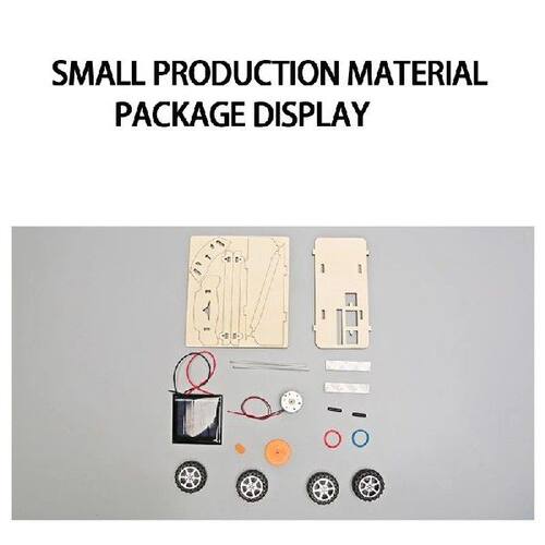 1 Set DIY Science Experiment Kit & Education Model DIY