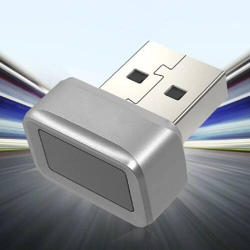 USB Fingerprint Key Reader FIDO U2F Biometric Fingerprint