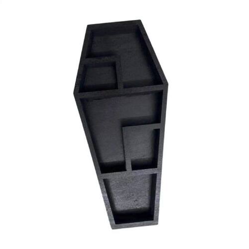 Wood Display Shelf Easy to Install Organizer Versatile