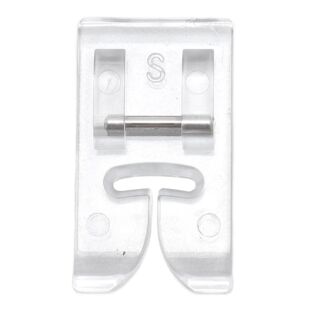 Sewing Presser Foot 7mm Transparent Presser Foot Prevent