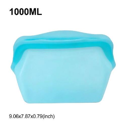 Upright Freezer Bags High-Temperature  Leak-Proof and