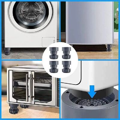Y31A Adjustable Height Washing Machine Support, Anti