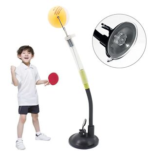 Type Rapid Table Trainer Rebound Tennis Sucker