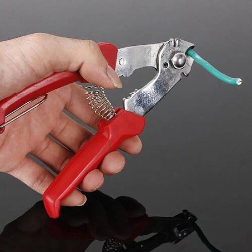 Carbon Steel Wire Bike Brake Shift Cable Cutter Spoke
