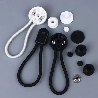 RV Caravan Marine Boat Truck Cover Tie Dow Kit – Bungee