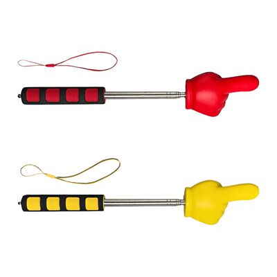 Telescopic Teachers Pointer Portable Multifuctioan Mini