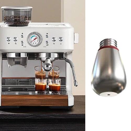 1PCS For Gaggia Coffee Maker Steam Nozzle Stainless Steel