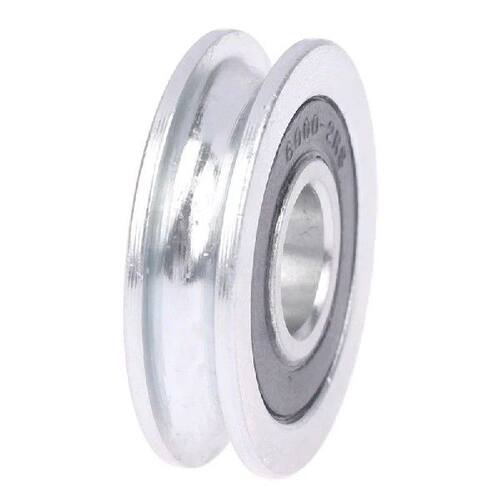 10*30*8mm U-groove Bearing Pulley With Grooved Non-Standard