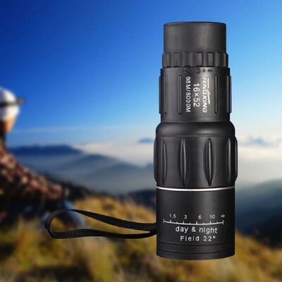 16x52 Portable Monocular Telescope 66M/8000M Handheld